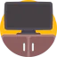 Television icon 64x64