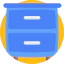 Nightstand icon 64x64