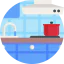Kitchen ícono 64x64
