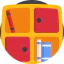 Shelf アイコン 64x64
