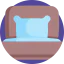 Bed icon 64x64