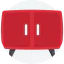 Nightstand icon 64x64