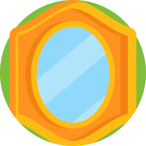 Mirror icon