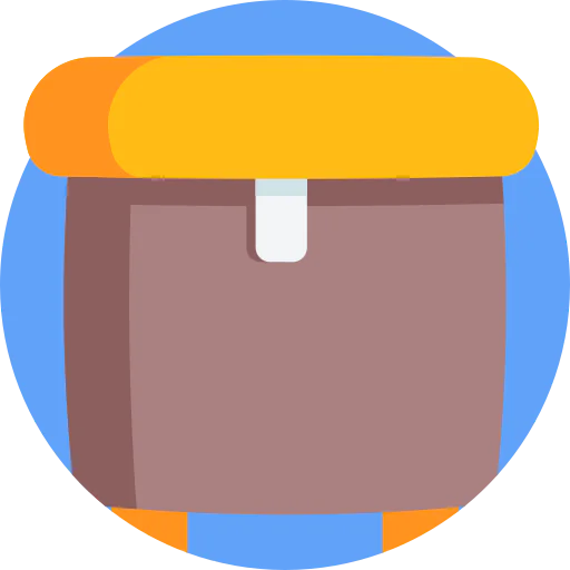 Puff icon