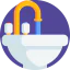 Washbasin icon 64x64