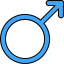 Male icon 64x64