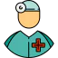 Surgeon icon 64x64