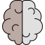 Brain icon 64x64