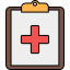 Clipboard icon 64x64