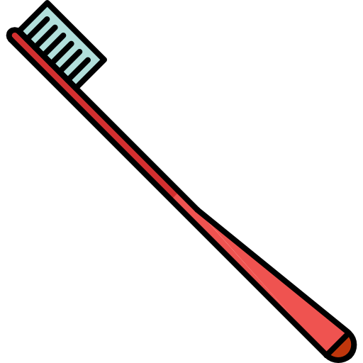 Toothbrush icon