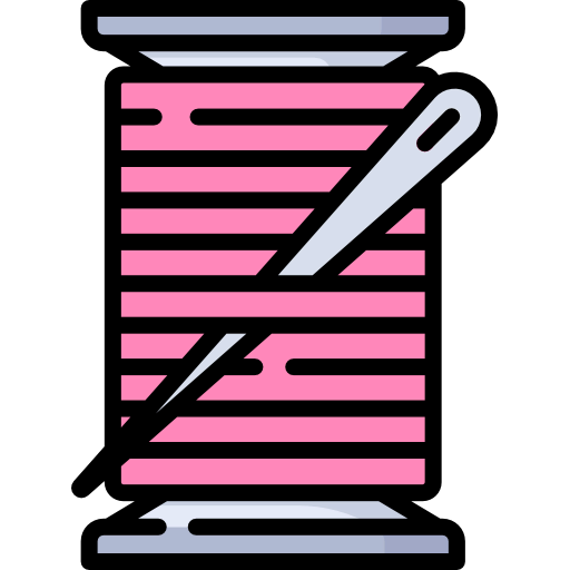 Thread spool icon