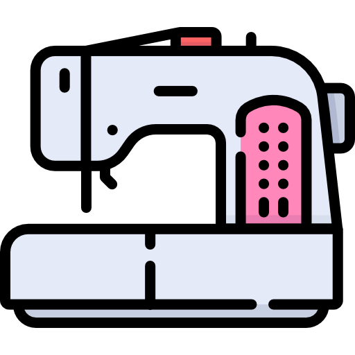 Sewing machine icon