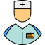 Nurse icon 64x64