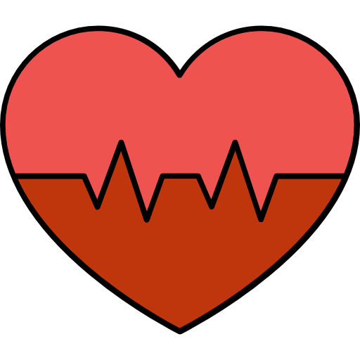 Cardiogram icon