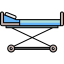 Hospital bed icon 64x64