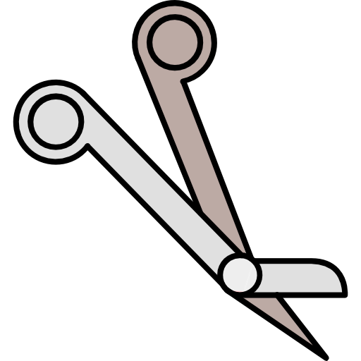 Scissors icon