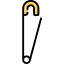 Safety pin icon 64x64