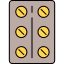 Pill icon 64x64