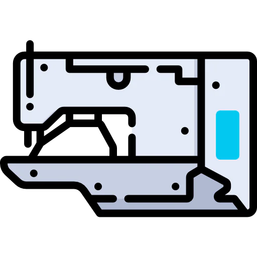 Sewing machine icon
