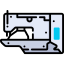 Sewing machine Symbol 64x64