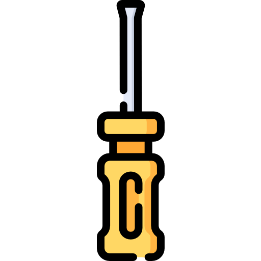 Screwdriver icon