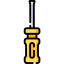 Screwdriver Symbol 64x64