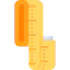 Measure tape icon 64x64