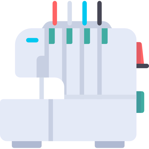 Sewing machine icon