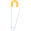 Safety pin icon 64x64