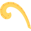 French curve 상 64x64