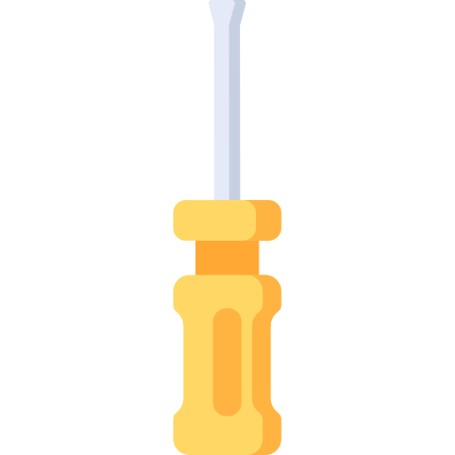 Screwdriver icon