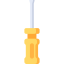 Screwdriver Symbol 64x64