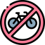 No bike icon 64x64