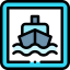 Boat icon 64x64