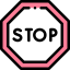 Stop icon 64x64