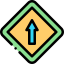 Straight icon 64x64