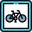 Bicycle icon 64x64