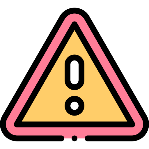 Caution icon