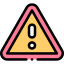 Caution Symbol 64x64