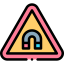 Magnetic field icon 64x64