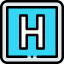 Hospital icon 64x64