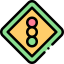 Traffic light 상 64x64