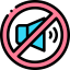 No sound icon 64x64