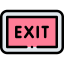 Exit icon 64x64