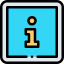 Information point 图标 64x64