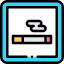 Smoking area icon 64x64