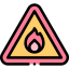 Flammable icône 64x64