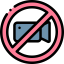 No video icon 64x64