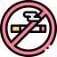 No smoking icône 64x64