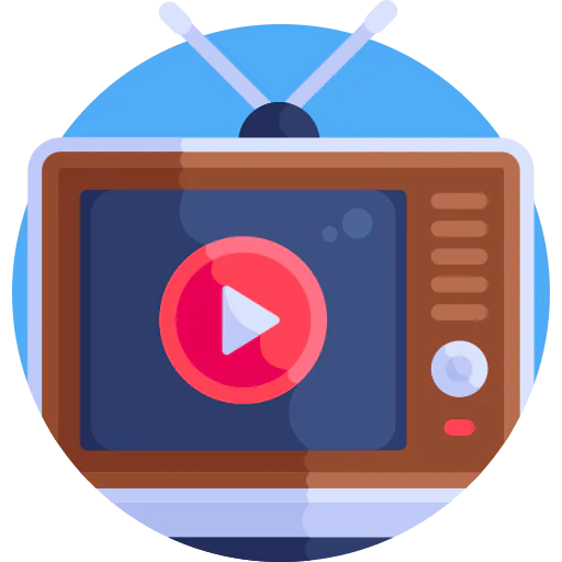 Tv icon
